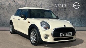MINI Hatchback 1.2 One 5dr Auto Petrol Hatchback